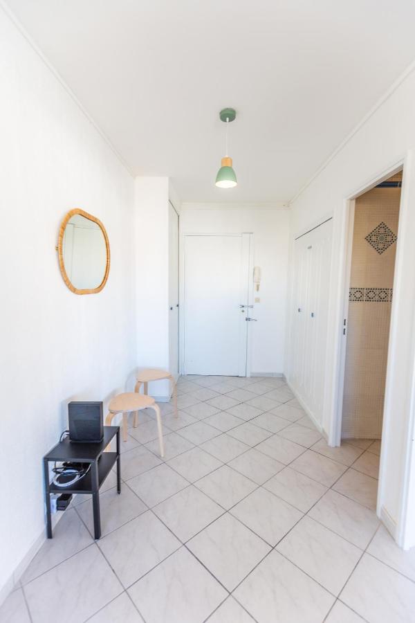 Superbe 100M2 - 2 Balcons - Proche Gare - Climatise Marselha Exterior foto